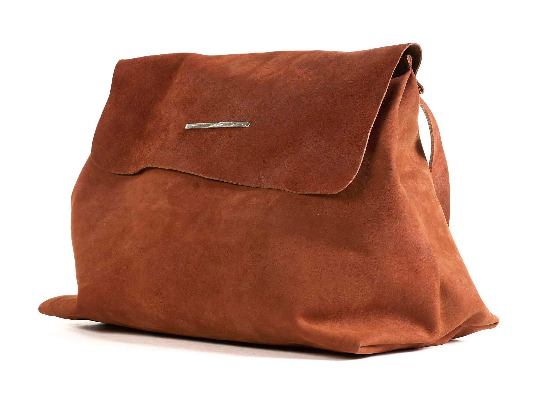 daniele basta leather and silver bags - 45